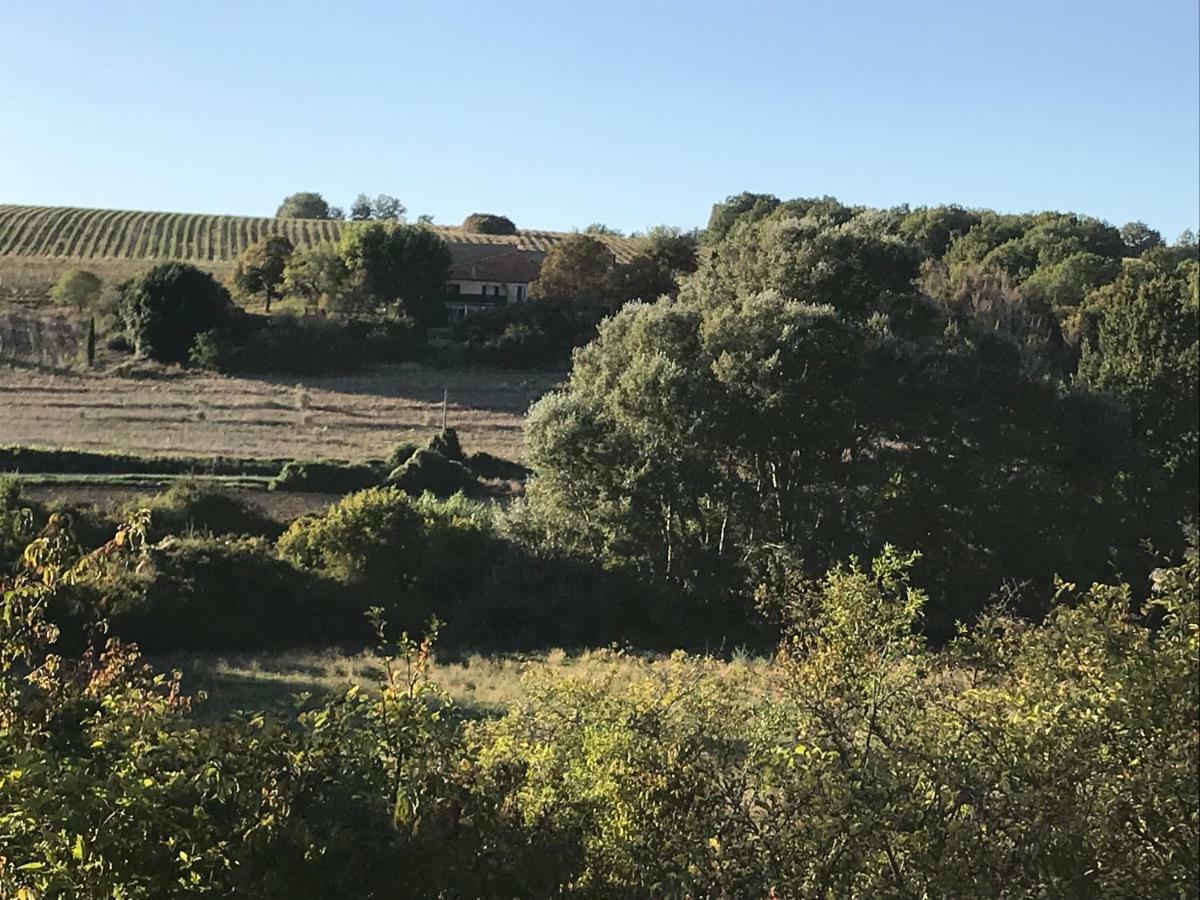Roumoules Domaine Le Commandaire מראה חיצוני תמונה